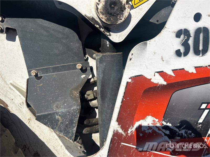 Bobcat T62 Compact Track Loader Kompaktlader