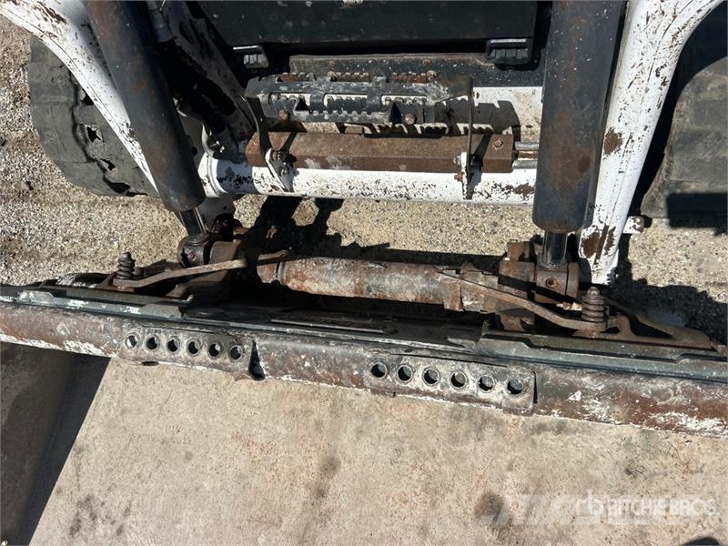 Bobcat T62 Compact Track Loader Schrankladers