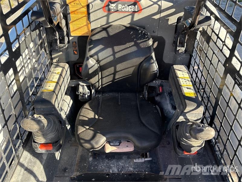 Bobcat T62 Compact Track Loader Kompaktlader
