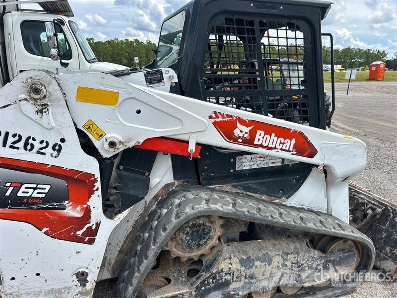 Bobcat T62 Compact Track Loader Schrankladers