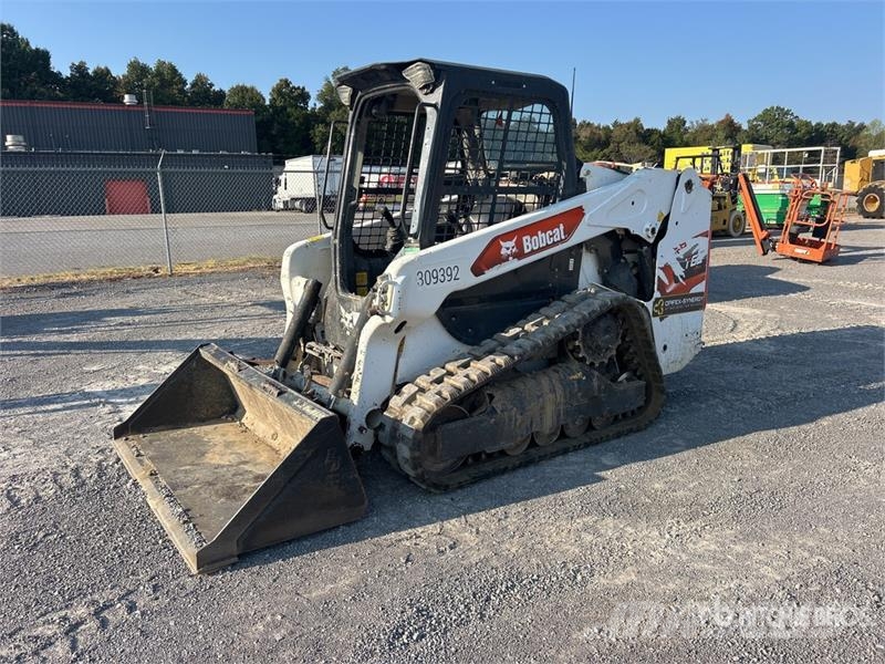 Bobcat T62 Compact Track Loader Chargeuse compacte