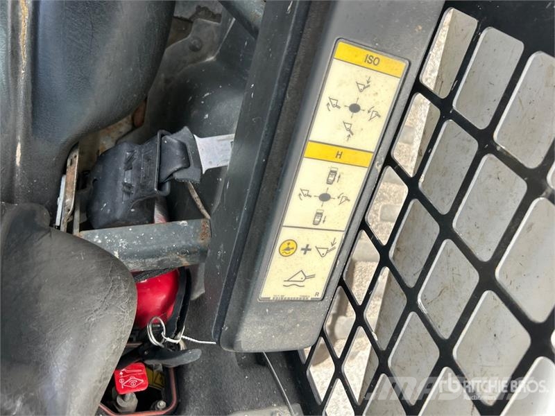 Bobcat T62 Compact Track Loader Kompaktlader