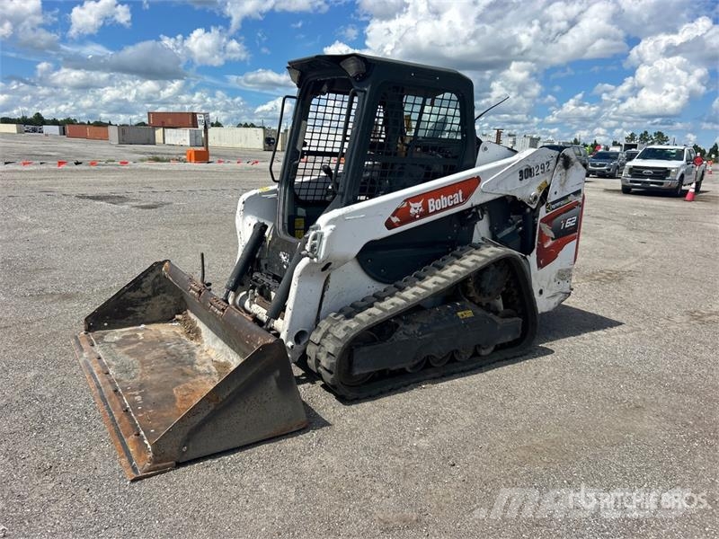 Bobcat T62 Compact Track Loader Schrankladers