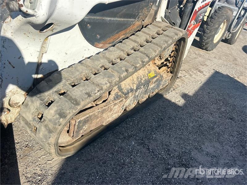Bobcat T62 Compact Track Loader Kompaktlader