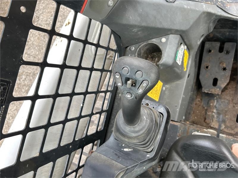 Bobcat T62 Compact Track Loader Kompaktlader
