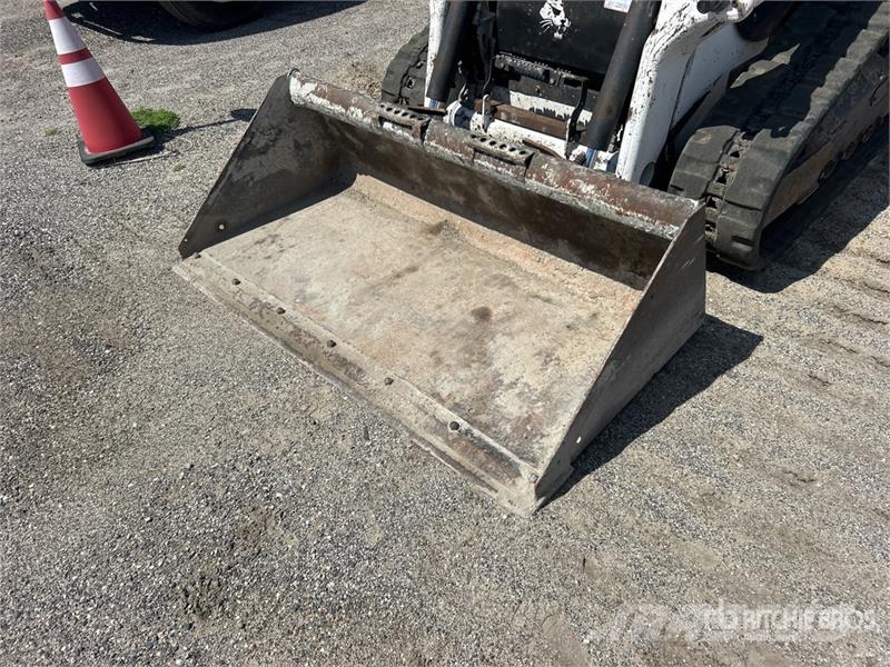 Bobcat T62 Compact Track Loader Schrankladers