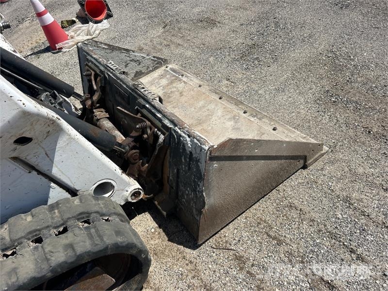 Bobcat T62 Compact Track Loader Schrankladers