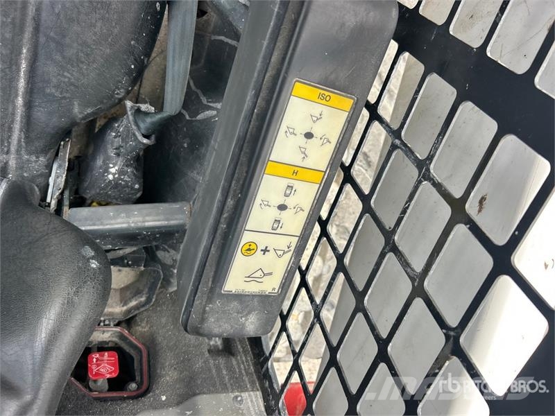 Bobcat T62 Compact Track Loader Schrankladers