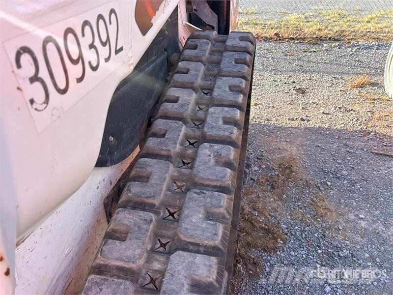 Bobcat T62 Compact Track Loader Chargeuse compacte