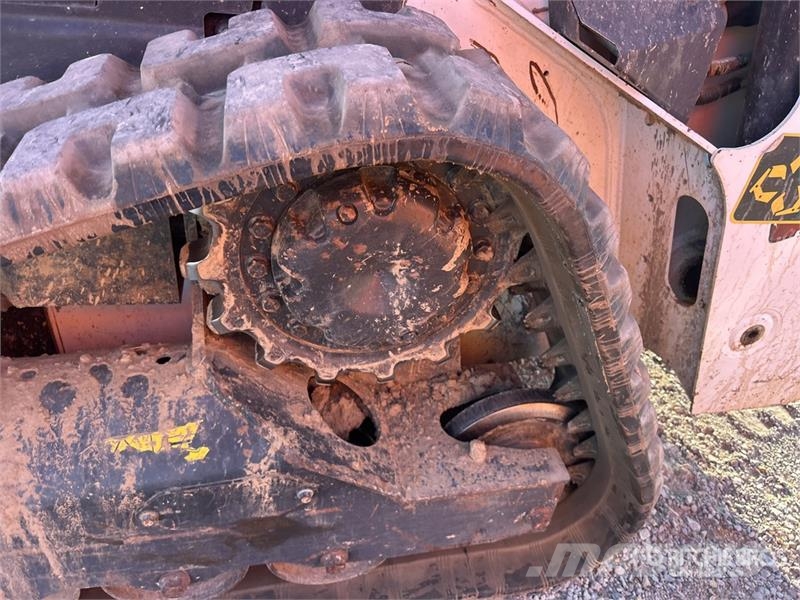Bobcat T62 Compact Track Loader Chargeuse compacte