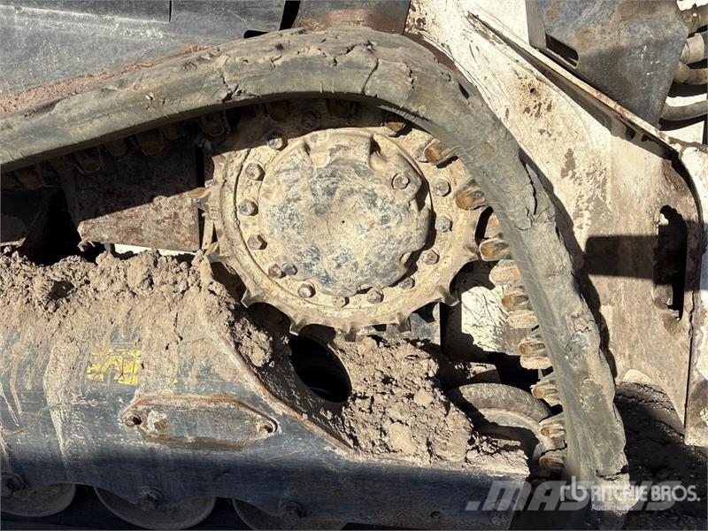 Bobcat T62 Compact Track Loader Kompaktlader