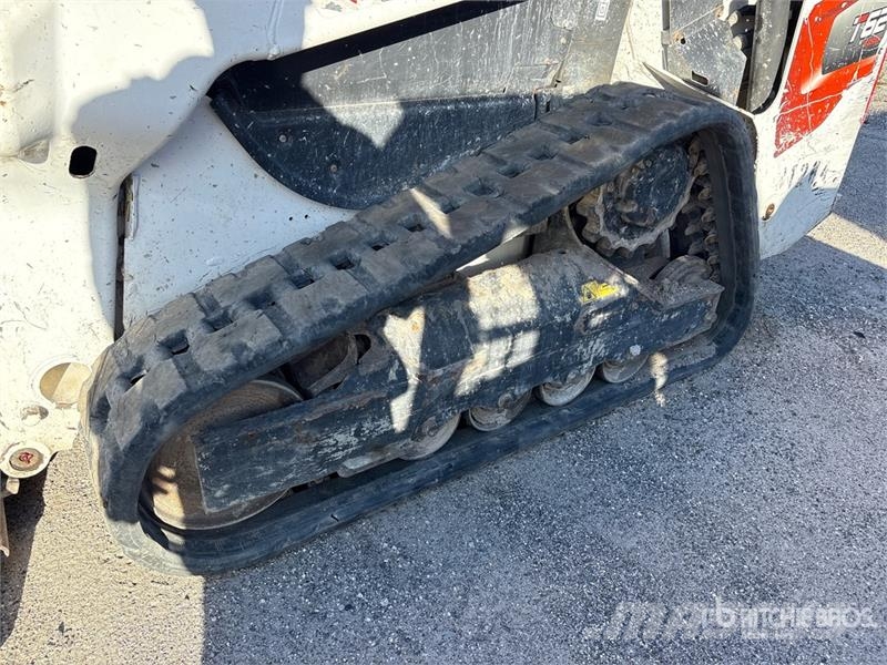 Bobcat T62 Compact Track Loader Kompaktlader