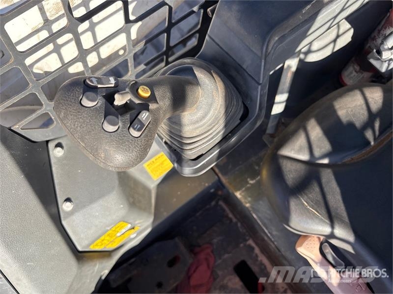 Bobcat T62 Compact Track Loader Kompaktlader