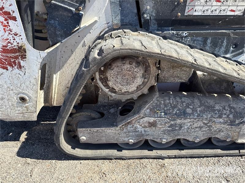 Bobcat T62 Compact Track Loader Minilæsser - skridstyret