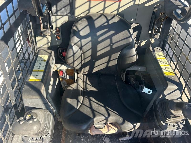 Bobcat T62 Compact Track Loader Kompaktlader