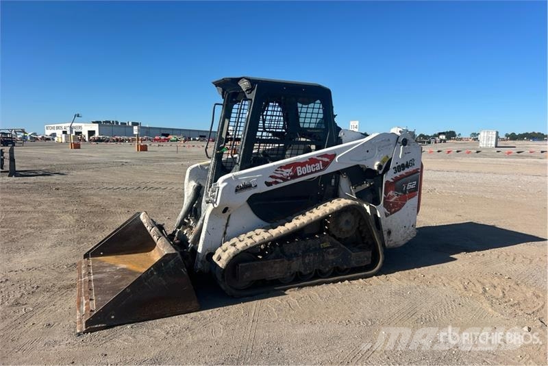 Bobcat T62 Compact Track Loader Kompaktlader