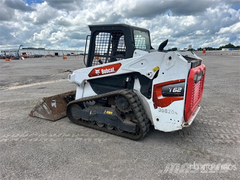 Bobcat T62 Compact Track Loader Schrankladers