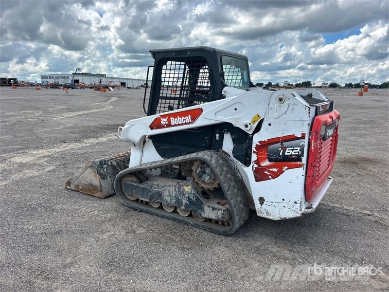 Bobcat T62 Compact Track Loader Schrankladers