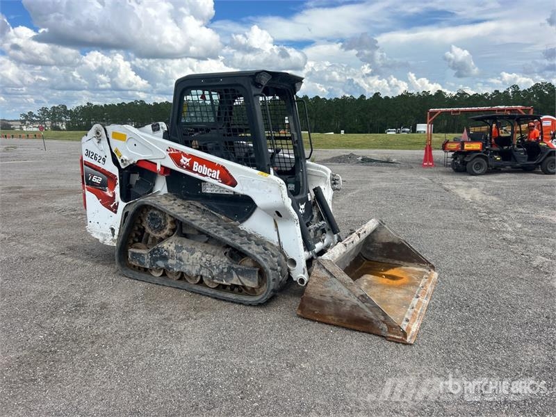 Bobcat T62 Compact Track Loader Schrankladers
