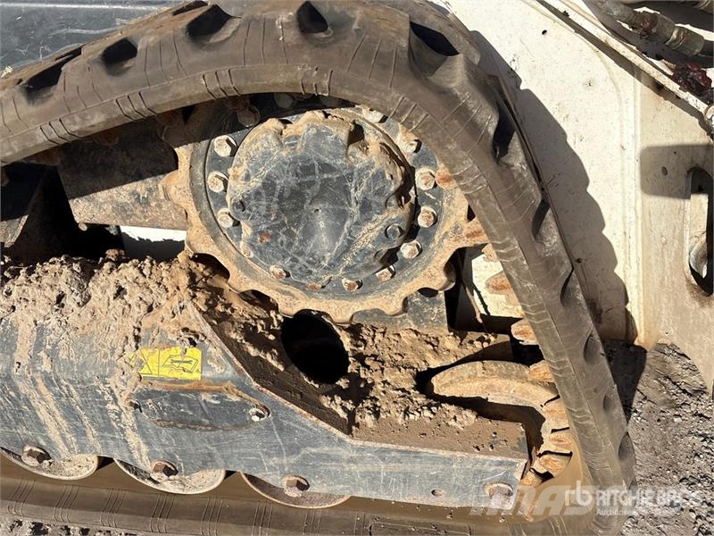 Bobcat T62 Compact Track Loader Kompaktlader