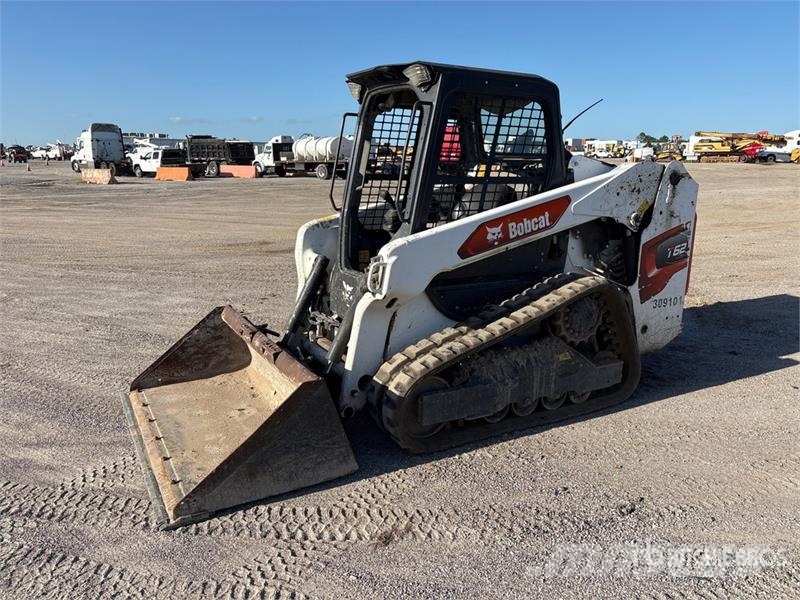 Bobcat T62 Compact Track Loader Kompaktlader