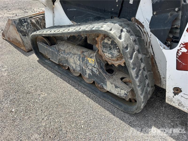 Bobcat T62 Compact Track Loader Schrankladers