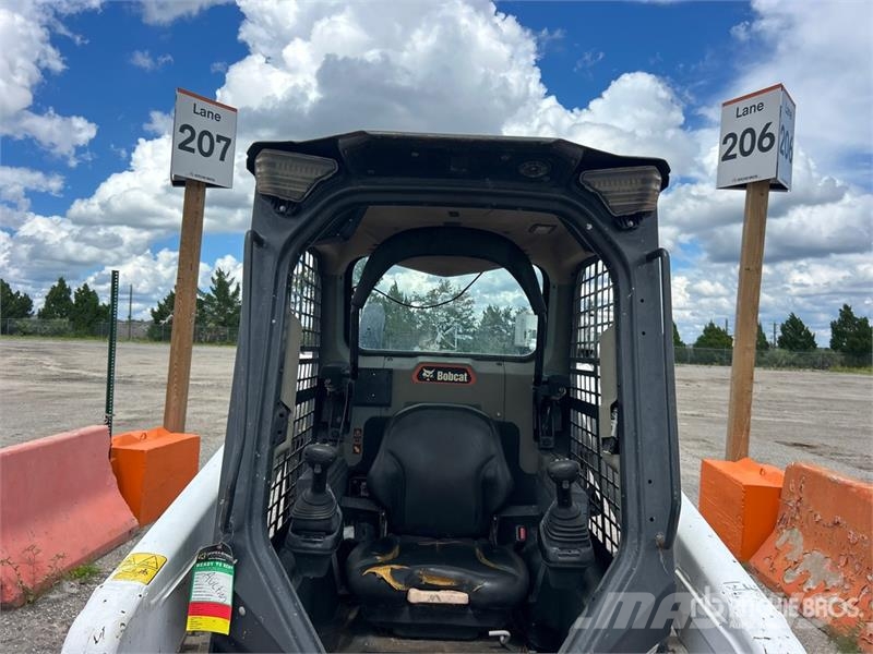 Bobcat T62 Compact Track Loader Schrankladers
