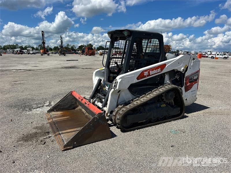 Bobcat T62 Compact Track Loader Kompaktrakodók