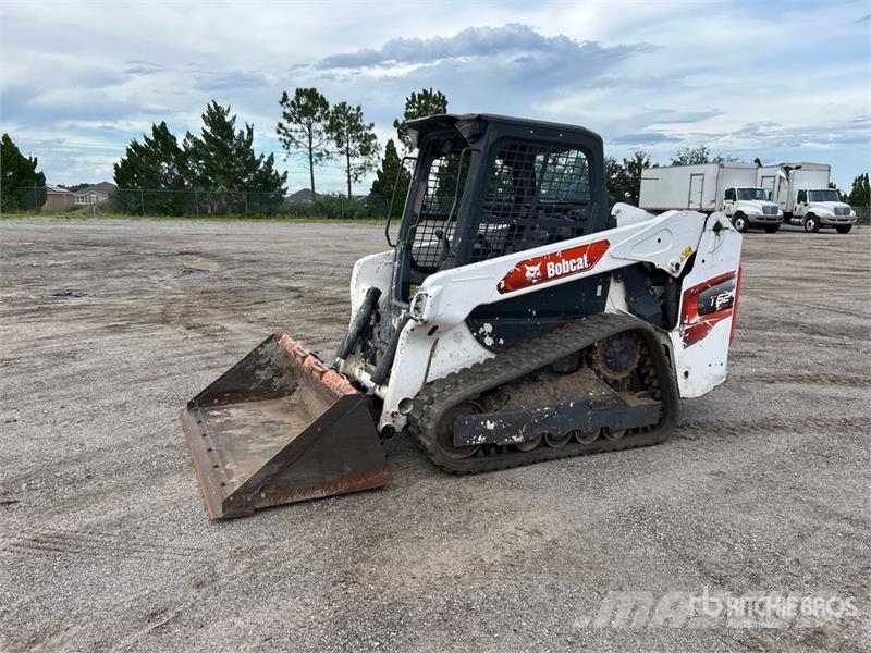 Bobcat T62 Compact Track Loader Kompaktlader