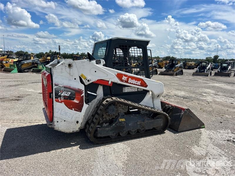 Bobcat T62 Compact Track Loader Kompaktrakodók