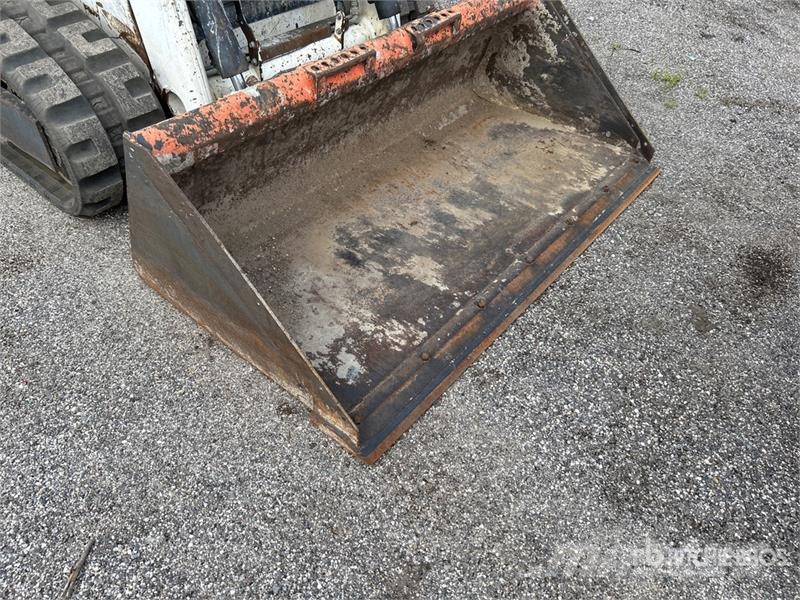 Bobcat T62 Compact Track Loader Kompaktlader