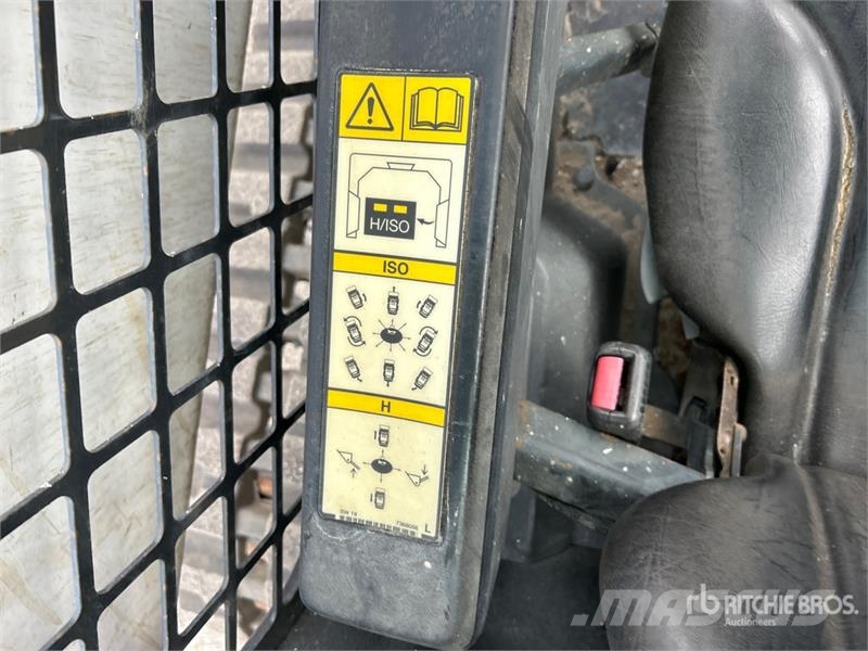 Bobcat T62 Compact Track Loader Kompaktlader