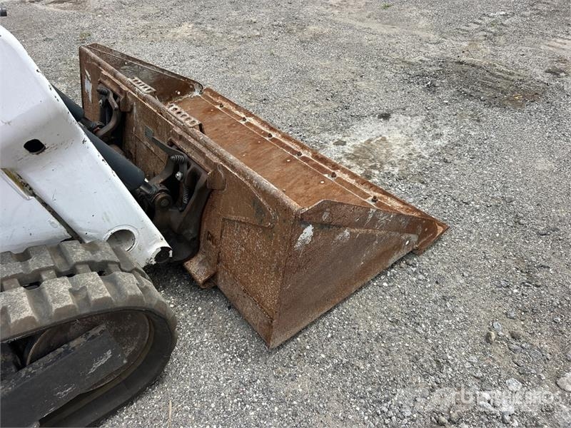 Bobcat T62 Compact Track Loader Schrankladers