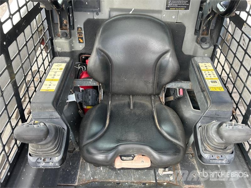 Bobcat T62 Compact Track Loader Kompaktlader