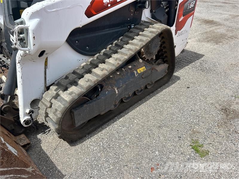 Bobcat T62 Compact Track Loader Schrankladers