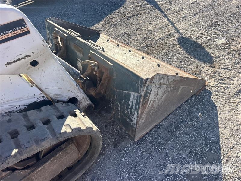 Bobcat T62 Compact Track Loader Kompaktlader