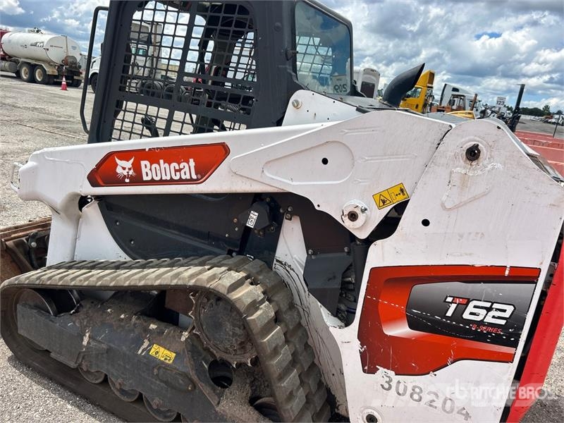 Bobcat T62 Compact Track Loader Schrankladers