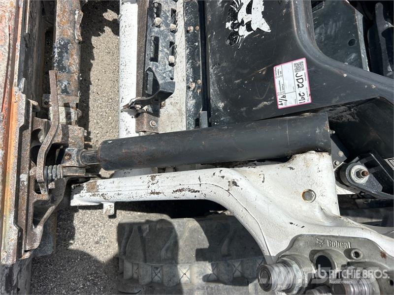 Bobcat T62 Compact Track Loader Schrankladers