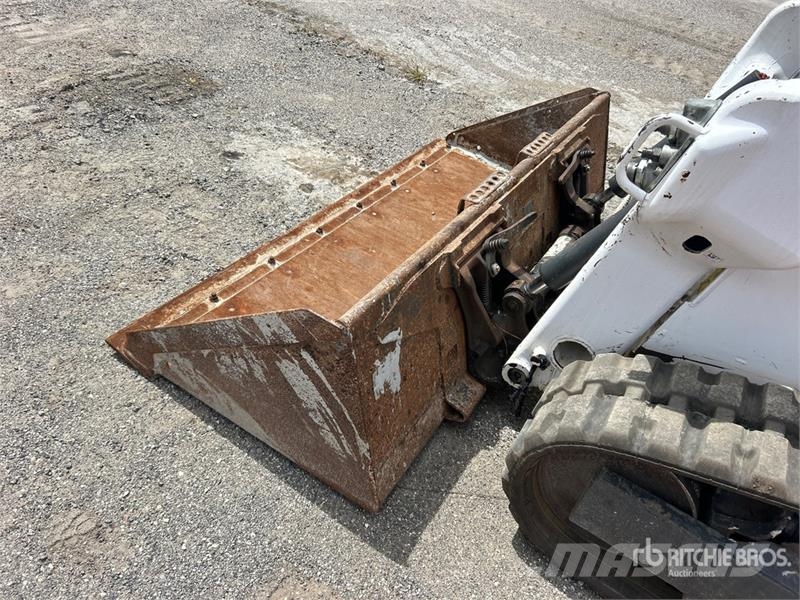 Bobcat T62 Compact Track Loader Schrankladers