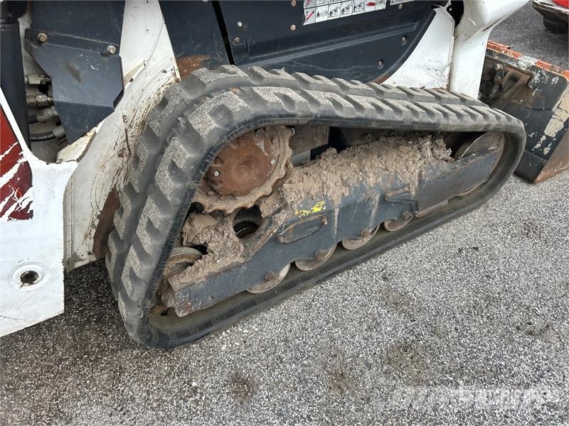 Bobcat T62 Compact Track Loader Kompaktlader