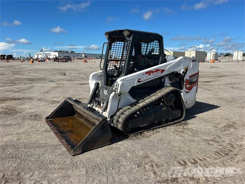 Bobcat T62 Compact Track Loader Φορτωτάκια