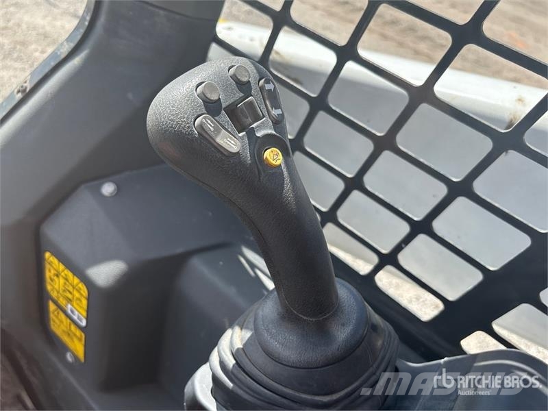 Bobcat T62 Compact Track Loader Lietoti riteņu kompaktiekrāvēji
