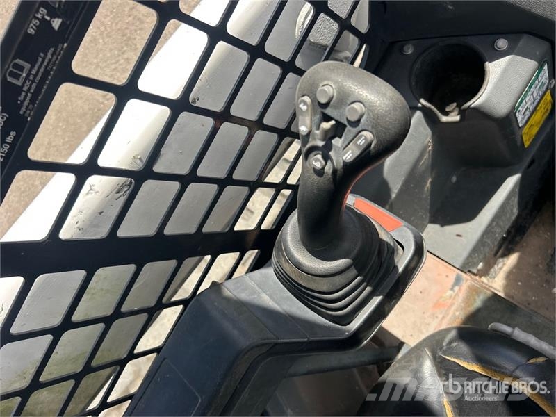 Bobcat T62 Compact Track Loader Schrankladers