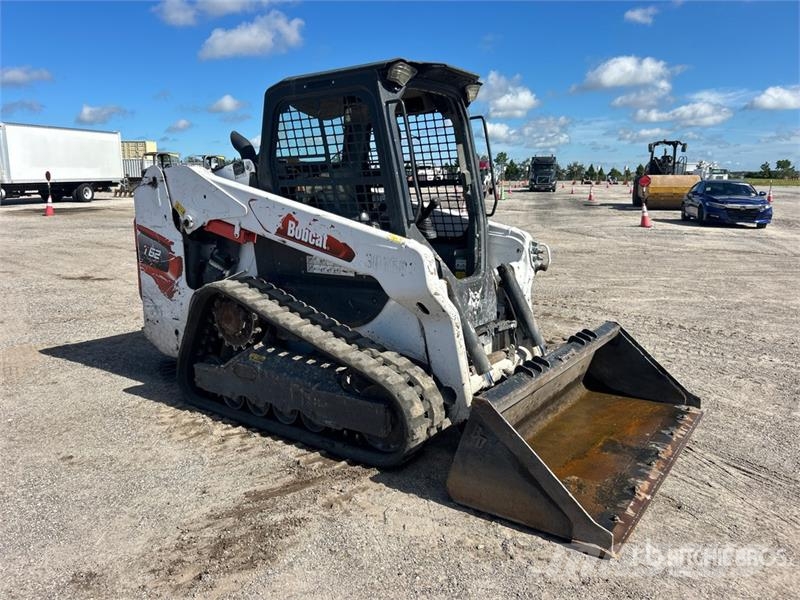 Bobcat T62 Compact Track Loader Φορτωτάκια