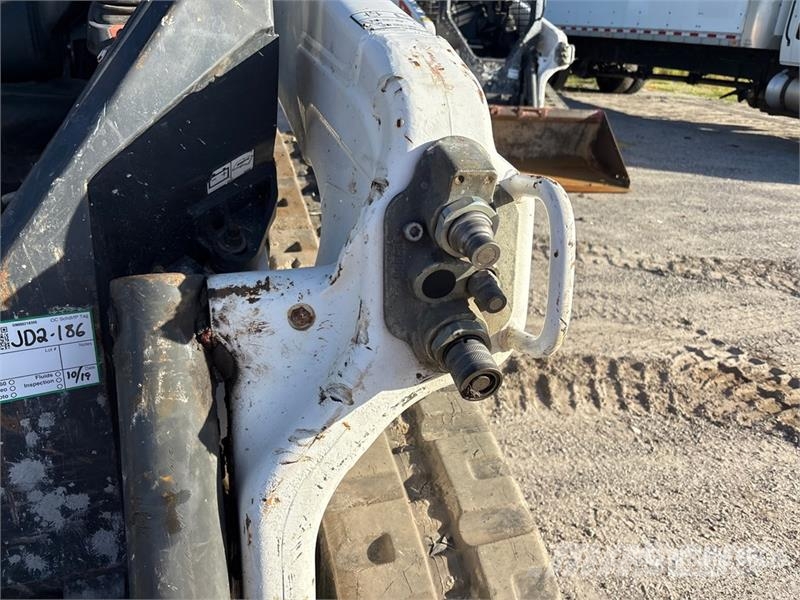 Bobcat T62 Compact Track Loader Kompaktlader