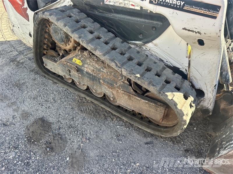 Bobcat T62 Compact Track Loader Kompaktlader