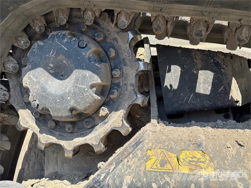 Bobcat T62 Two-Speed Compact Track Loader Ładowarki burtowe