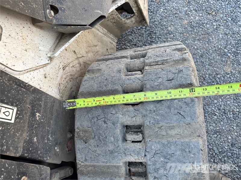 Bobcat T62 Two-Speed Compact Track Loader Ładowarki burtowe
