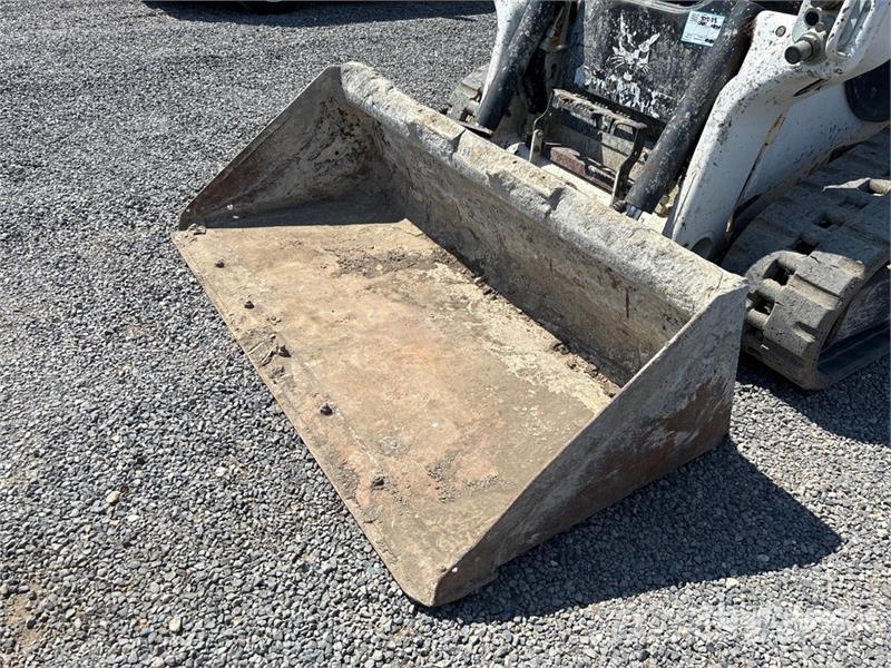 Bobcat T62 Two-Speed Compact Track Loader Ładowarki burtowe