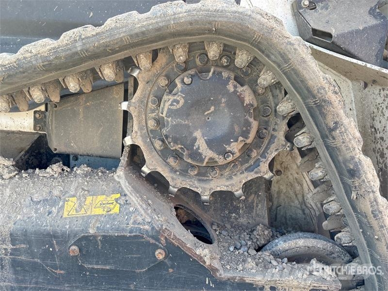 Bobcat T62 Two-Speed Compact Track Loader Ładowarki burtowe